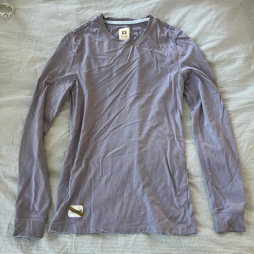 Harrier Long Sleeve [Tracksmith]